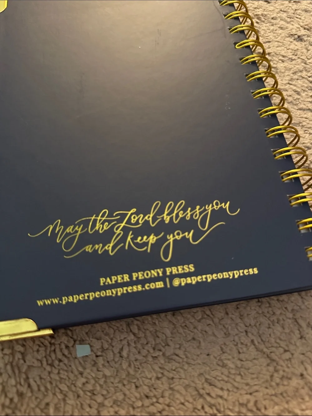 Prayer Journal